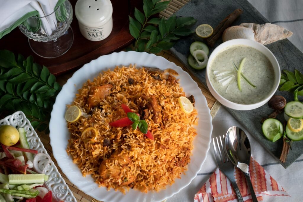 Experience Authentic Beary Cuisine in Madikeri, Coorg Biryani