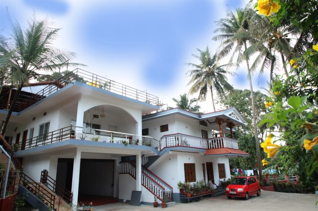 Home Kavery Homestay Kodagarlli