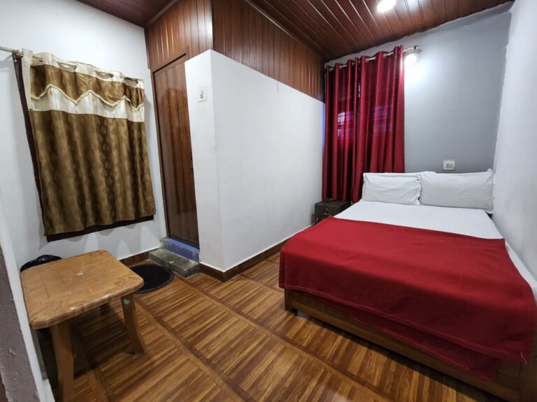 green vintage homestay (10)