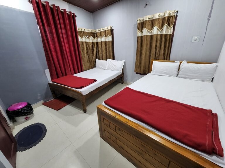 green vintage homestay (13)