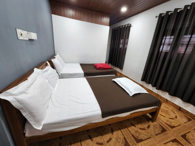 green vintage homestay (6)