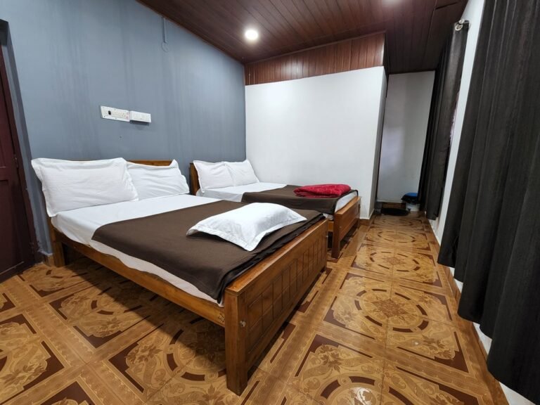 green vintage homestay (7)