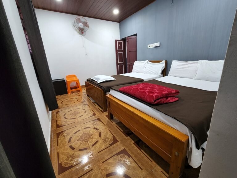 green vintage homestay (9)