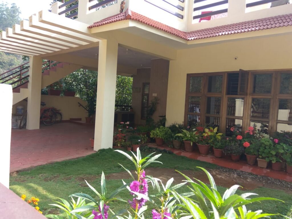 Akki homestay