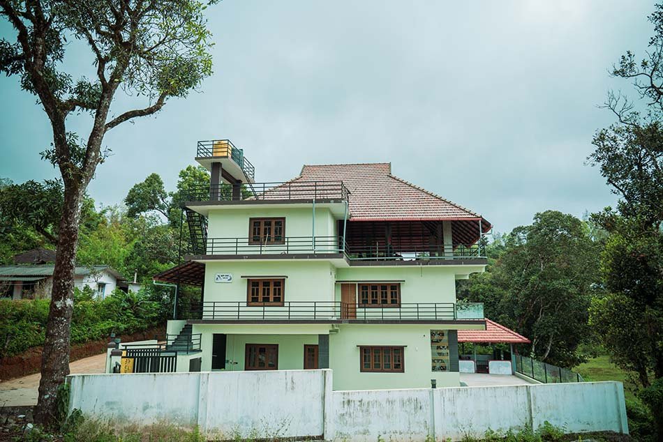 Home woodenpearl house