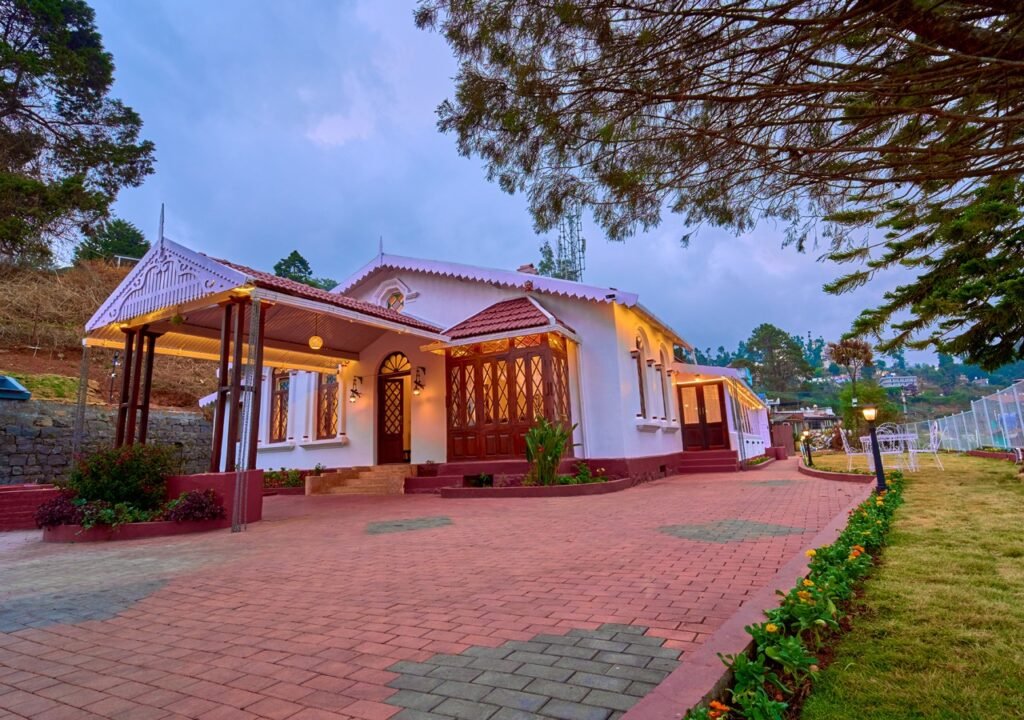 Homestay in Ooty