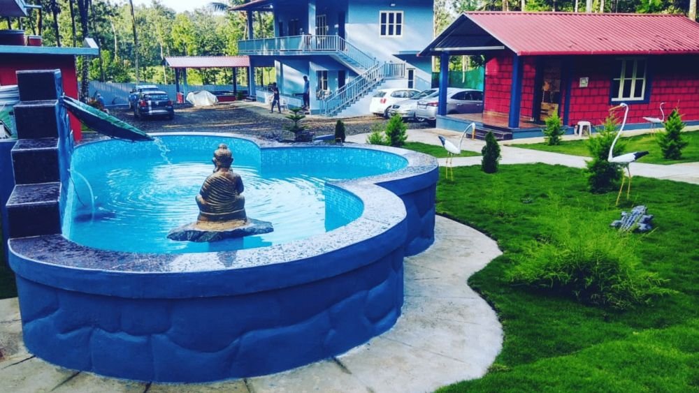 Home woodlark homestay1